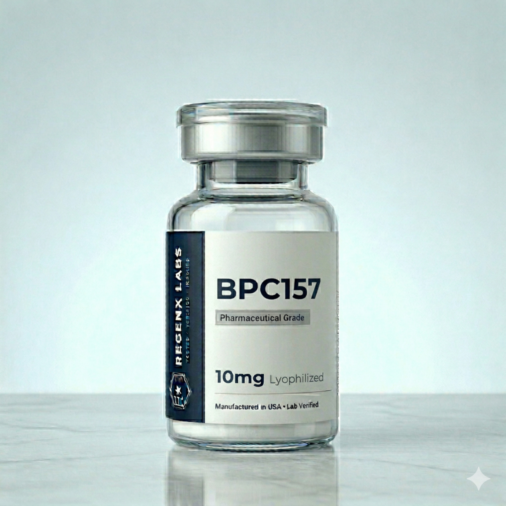 RegenX Labs | Precision Peptides. Premium Standard.
