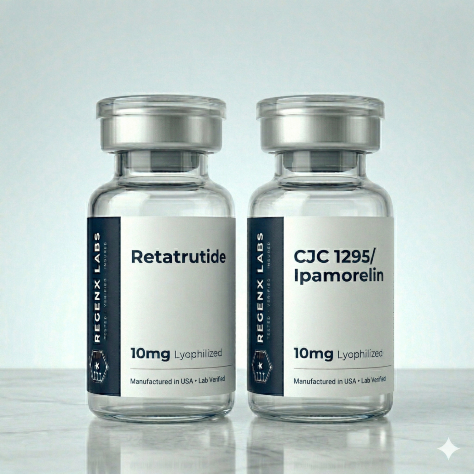 RegenX Labs | Precision Peptides. Premium Standard.